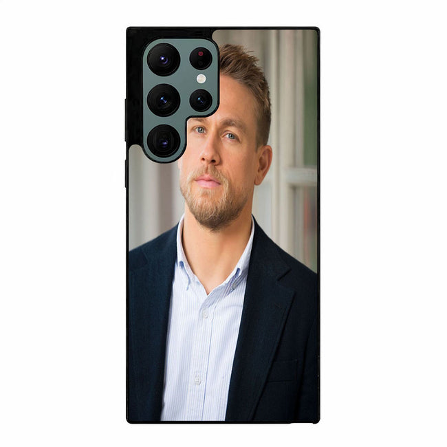 Charlie Hunnam 2 Samsung Galaxy S23 Ultra | Samsung Galaxy S24 Ultra case cover