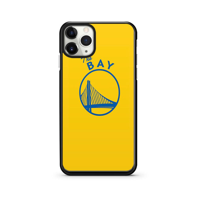 Golden State Warriors Mobile iPhone 11 Pro Max 2D Case - XPERFACE