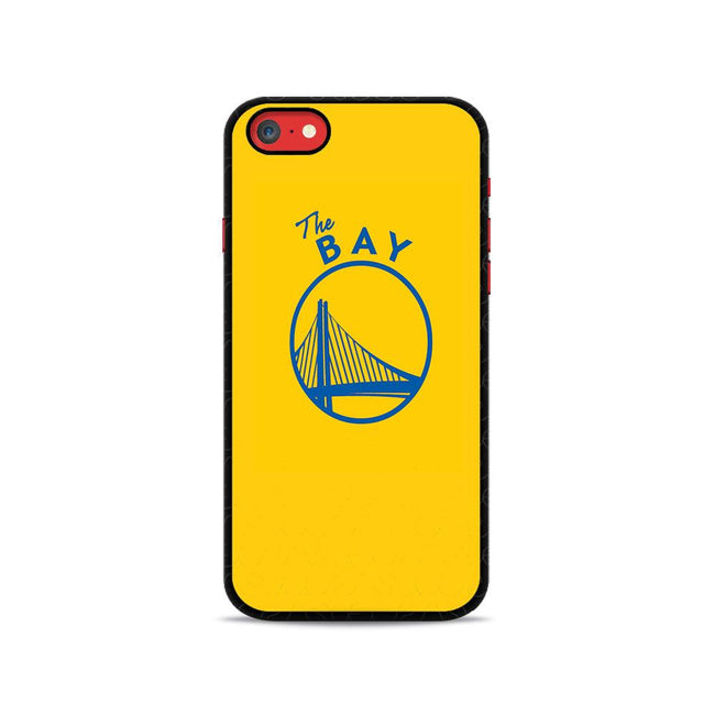 Golden State Warriors Mobile iPhone SE 2020 2D Case - XPERFACE