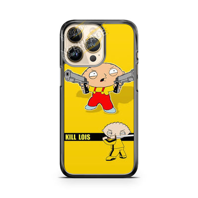 family guy kill iPhone 14 Pro Case Cover