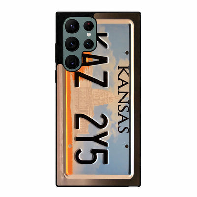 supernatural (license plate) Samsung Galaxy S23 Ultra | Samsung Galaxy S24 Ultra case cover