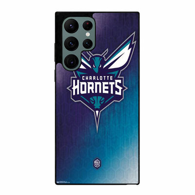 CHARLOTTE HORNETS LOGO Samsung Galaxy S23 Ultra | Samsung Galaxy S24 Ultra case cover