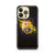 fcb logo honeycomb iPhone 14 Pro Case Cover