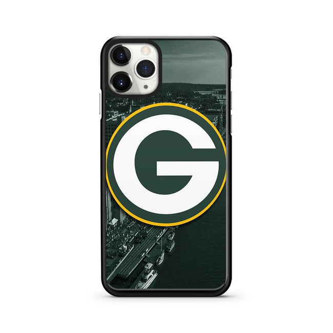 Green Bay Packers iPhone 11 Pro Max 2D Case - XPERFACE