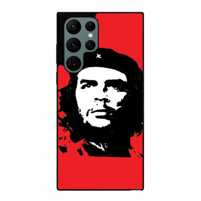 Che Guevara red bkg Samsung Galaxy S23 Ultra | Samsung Galaxy S24 Ultra case cover