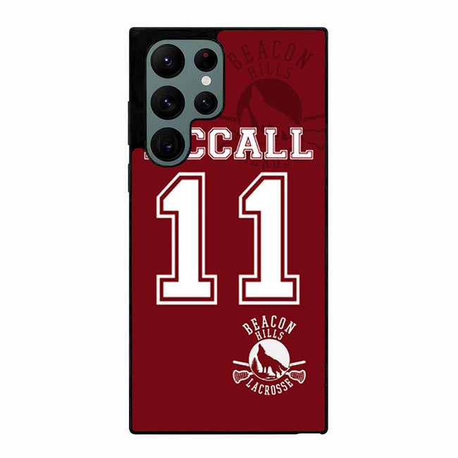 teen wolf logo Samsung Galaxy S23 Ultra | Samsung Galaxy S24 Ultra case cover