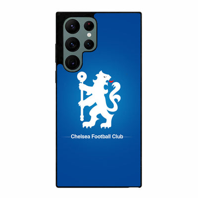 Chelsea blue logo Samsung Galaxy S23 Ultra | Samsung Galaxy S24 Ultra case cover