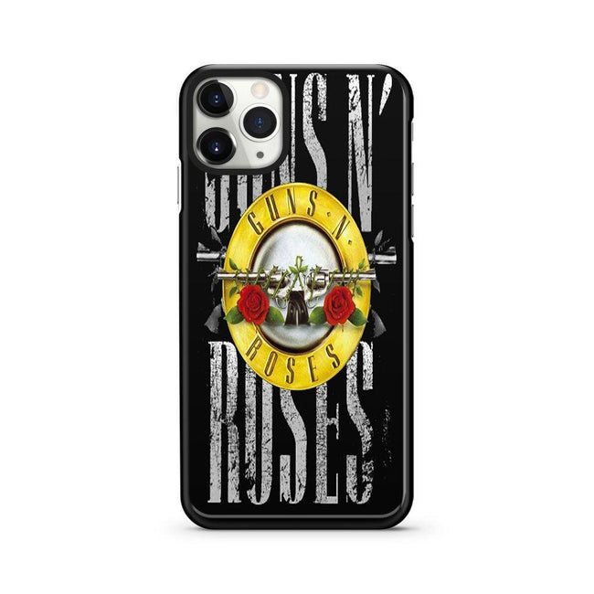 Gun N Roses iPhone 11 Pro Max 2D Case - XPERFACE