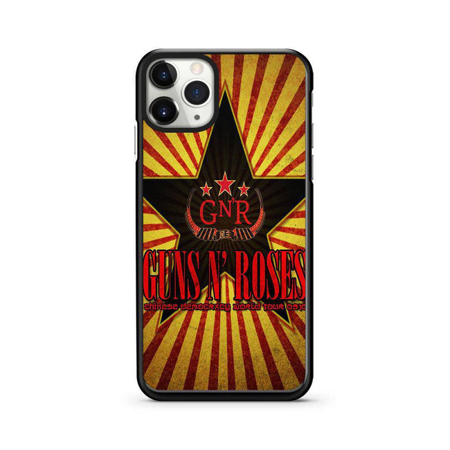 Gunandroses Star iPhone 11 Pro 2D Case - XPERFACE