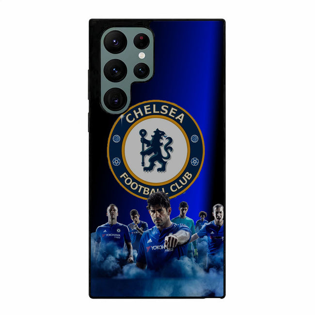 Chelsea FC Cover Samsung Galaxy S23 Ultra | Samsung Galaxy S24 Ultra case cover