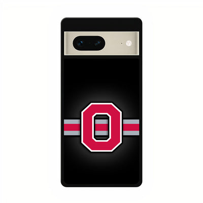 ohio state buckeyes 3 google pixel 7 case cover