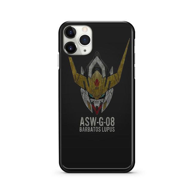 Gundam Barbatos Lupus Asw G08 iPhone 11 Pro 2D Case - XPERFACE