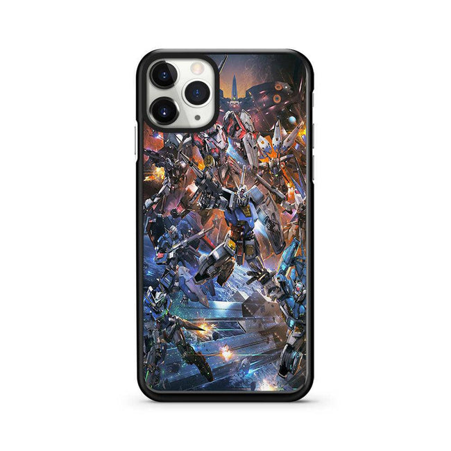 Gundam Squad iPhone 11 Pro 2D Case - XPERFACE