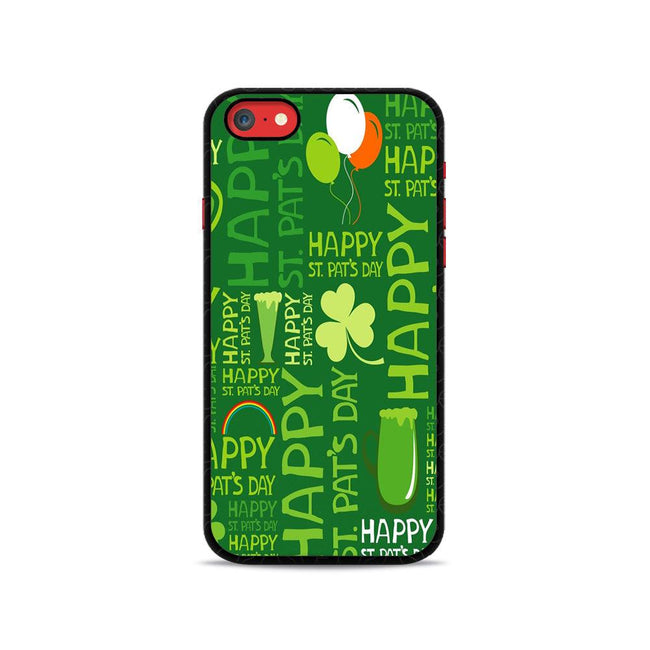 Happy St Patrick'S Day iPhone SE 2020 2D Case - XPERFACE