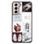 iron man aesthetics Samsung galaxy S22 case - XPERFACE
