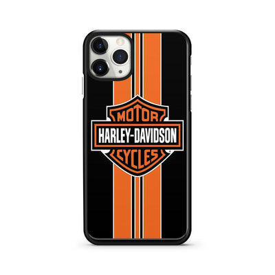 Harley Davidson Logo 1 iPhone 11 Pro Max 2D Case - XPERFACE