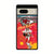 patrick mahomes 15 google pixel 7 case cover