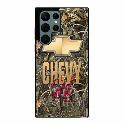 chevy girl Samsung Galaxy S23 Ultra | Samsung Galaxy S24 Ultra case cover