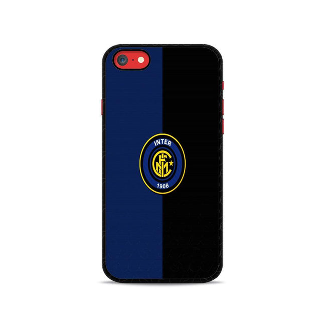 Hd Logo Inter Milan iPhone SE 2020 2D Case - XPERFACE