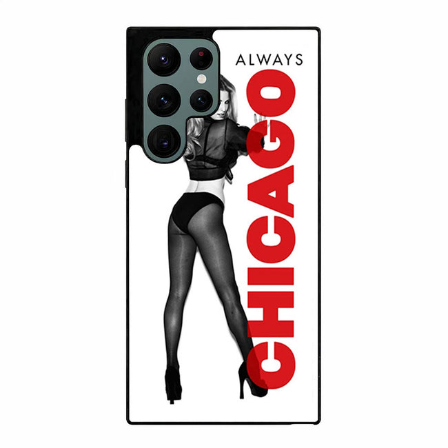 Chicago Angel Samsung Galaxy S23 Ultra | Samsung Galaxy S24 Ultra case cover