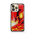 flash superhero iPhone 14 Pro Case Cover