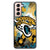 jacksonville jaguars logo Samsung galaxy S22 case - XPERFACE