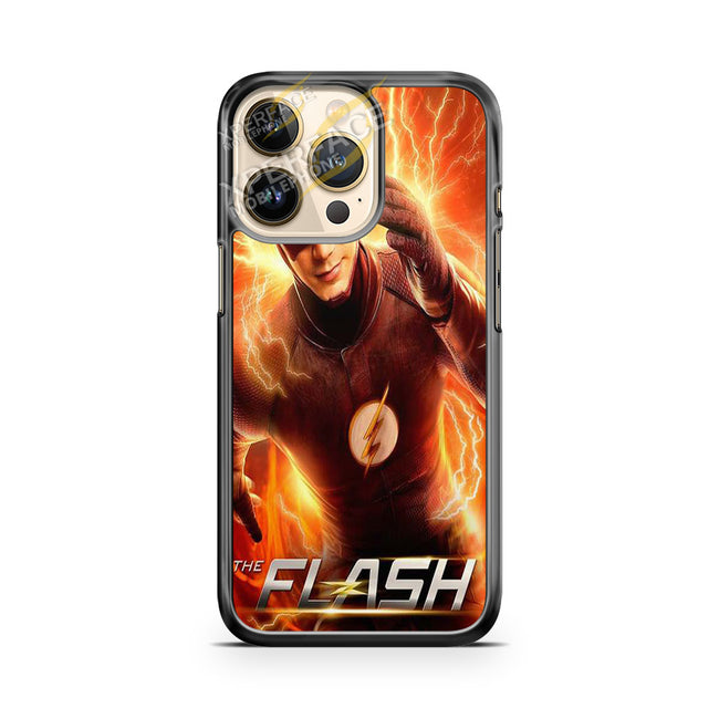 flash iPhone 14 Pro Case Cover