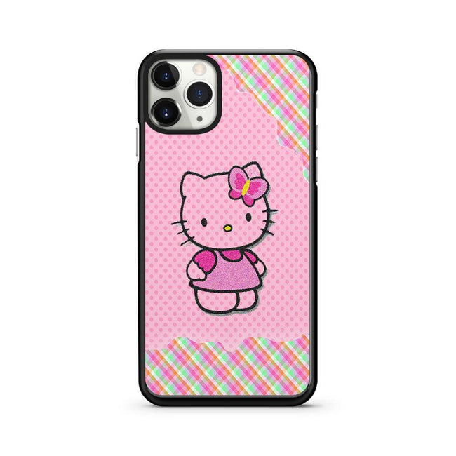 Hello Kitty 1 iPhone 11 Pro Max 2D Case - XPERFACE