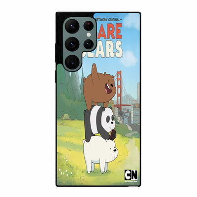 we bare bears icons Samsung Galaxy S23 Ultra | Samsung Galaxy S24 Ultra case cover