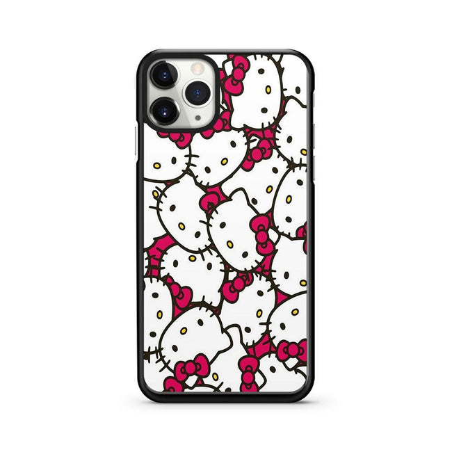 Hello Kitty Cute iPhone 11 Pro 2D Case - XPERFACE
