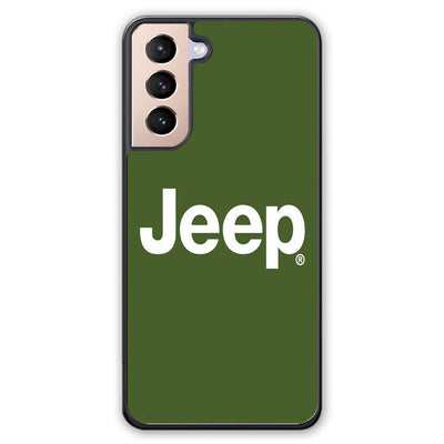 jeep green Samsung galaxy S22 case - XPERFACE