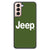 jeep green Samsung galaxy S22 case - XPERFACE