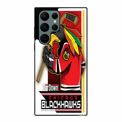 chicago blackhawks nhl hockey Samsung Galaxy S23 Ultra | Samsung Galaxy S24 Ultra case cover