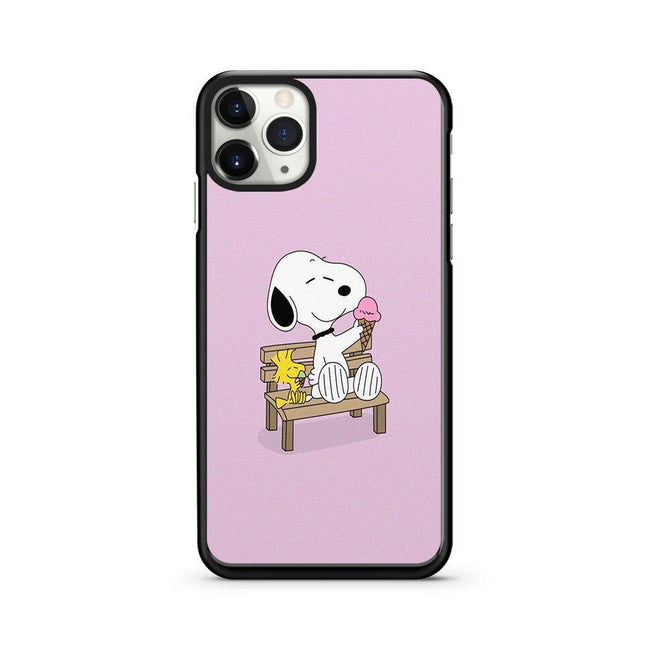 Home Screen Snoopy iPhone 11 Pro Max 2D Case - XPERFACE