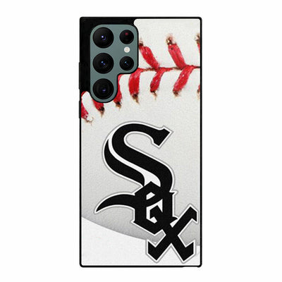 CHICAGO WHITE SOX MLB SPORT LOGO Samsung Galaxy S23 Ultra | Samsung Galaxy S24 Ultra case cover