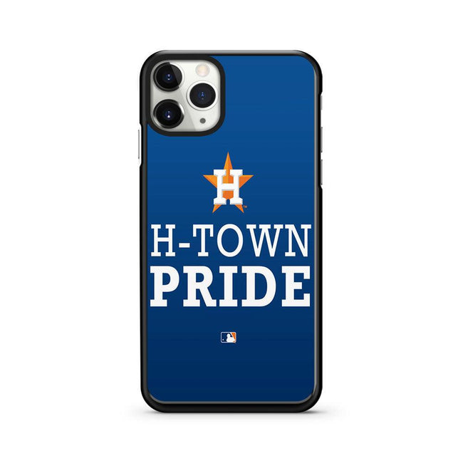 Houston Astros iPhone 11 Pro Max 2D Case - XPERFACE