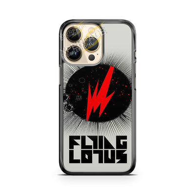 flying lotus 2 iPhone 14 Pro Case Cover