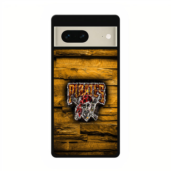 pittsburgh pirates logo google pixel 7 | pixel 8 | pixel 9 case cover