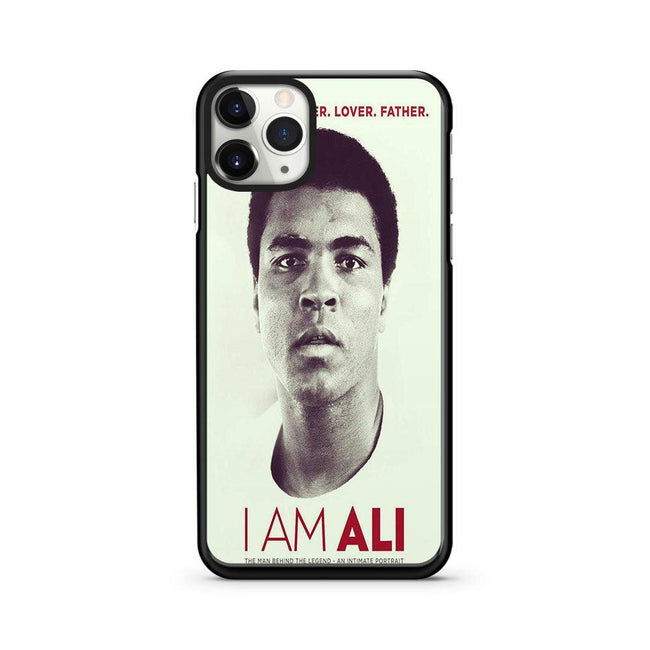 I Am Ali iPhone 11 Pro Max 2D Case - XPERFACE