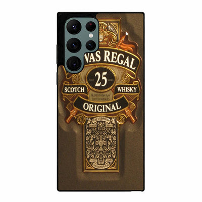 Chivas Regal Blended Scotch Whisky Samsung Galaxy S23 Ultra | Samsung Galaxy S24 Ultra case cover