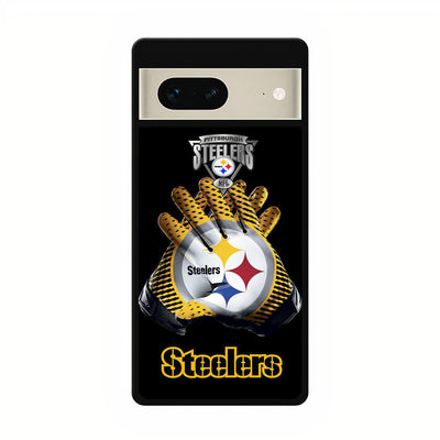 pittsburgh steelers football google pixel 7 case cover