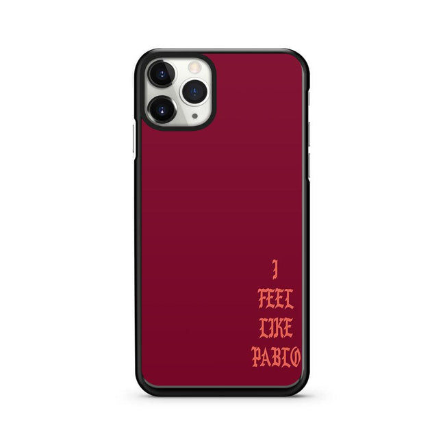 I Feel Like Pablo 1 iPhone 11 Pro Max 2D Case - XPERFACE