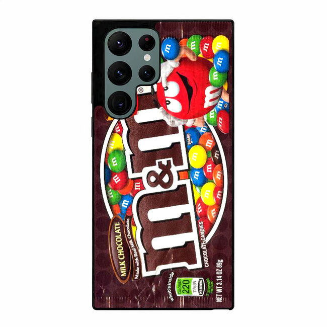 chocloate mm 1 Samsung Galaxy S23 Ultra case cover