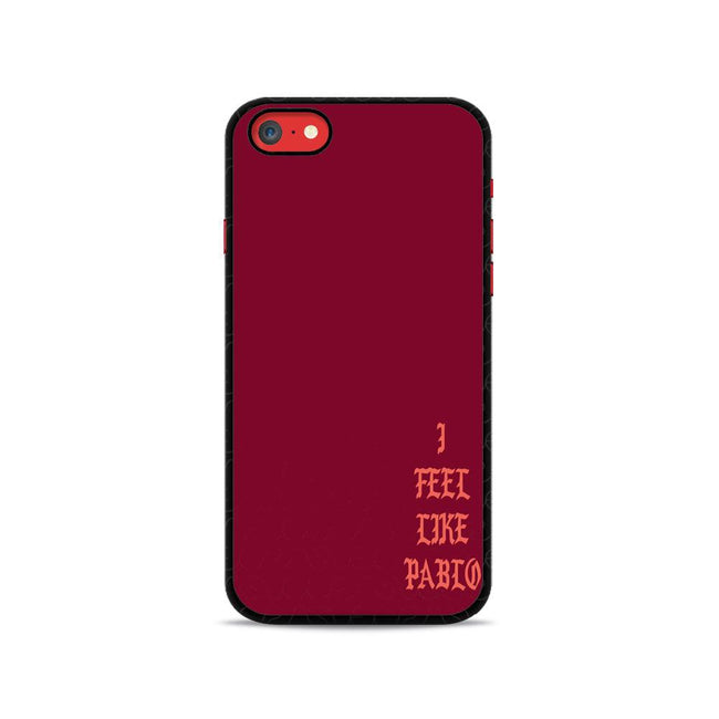 I Feel Like Pablo 1 iPhone SE 2020 2D Case - XPERFACE