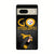 pittsburgh steelers go steelers google pixel 7 case cover