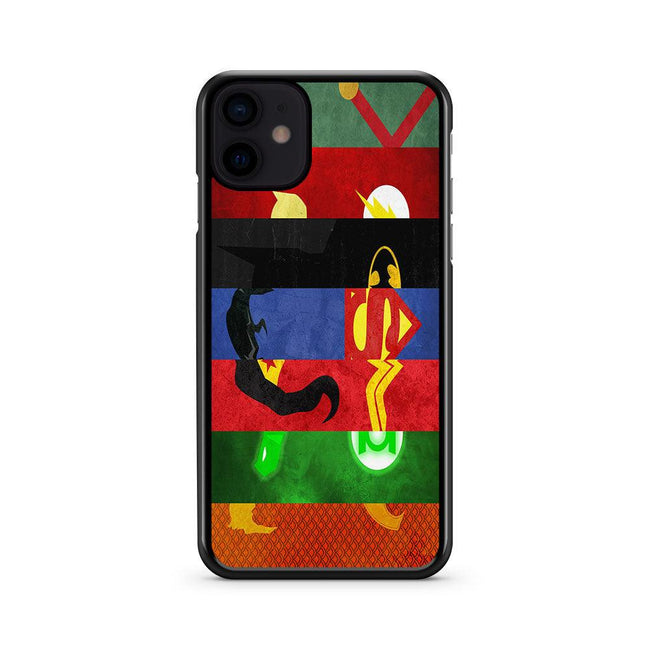 Justice League Squad 1 iPhone 12 case - XPERFACE