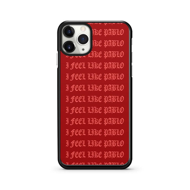 I Feel Like Pablo iPhone 11 Pro 2D Case - XPERFACE