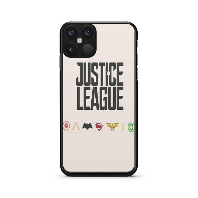 Justice League iPhone 12 Pro Max case - XPERFACE