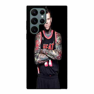 Chris Andersen tattoos Samsung Galaxy S23 Ultra case cover