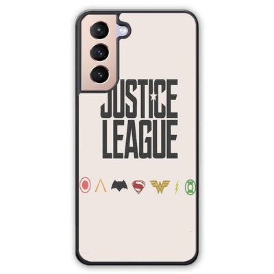 justice league Samsung galaxy S22 case - XPERFACE